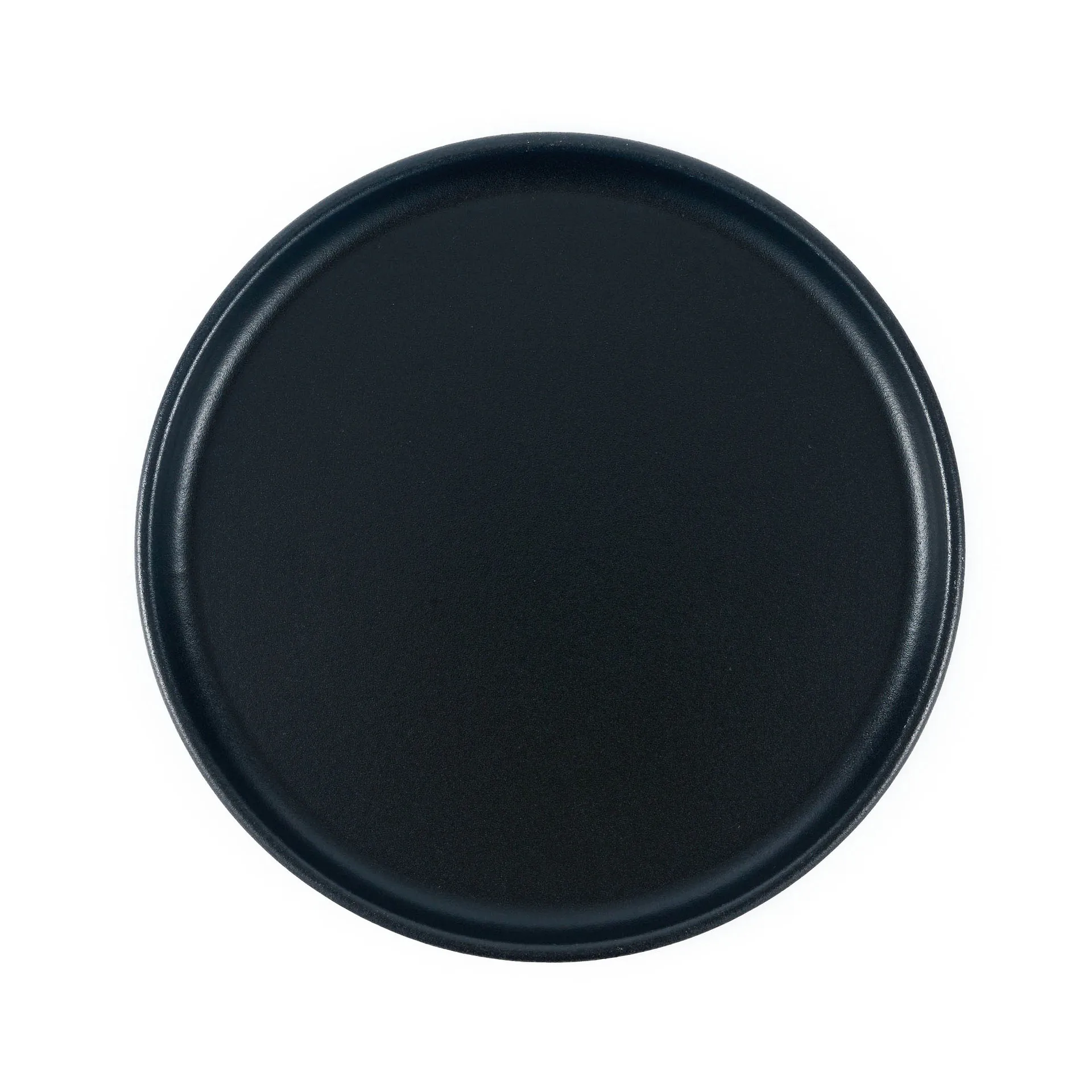 Victoria στρογγλό πιάτο χυτοσίδηρο enameled, Ø26 εκ. Victoria