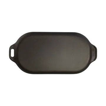 Victoria οβάλ τηγάνι enameled - 34,3x16,4 εκ. - Victoria