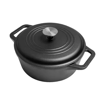 Victoria κατσαρόλα από χυτοσίδηρο enameled - 3,8 l - Victoria