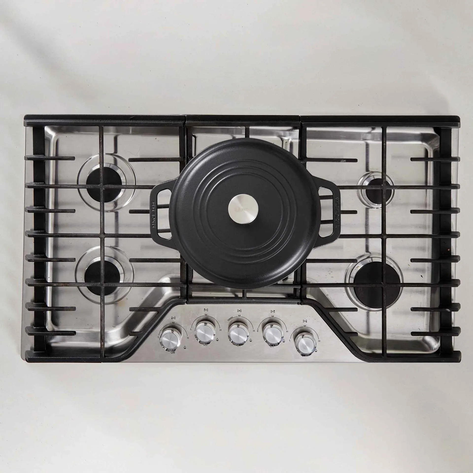 Victoria κατσαρόλα από χυτοσίδηρο enameled, 5,7 l Victoria