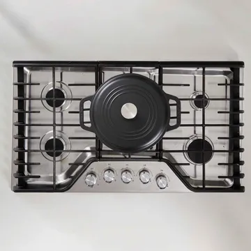 Victoria κατσαρόλα από χυτοσίδηρο enameled - 5,7 l - Victoria