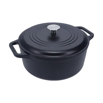 Victoria κατσαρόλα από χυτοσίδηρο enameled - 6,6 l - Victoria
