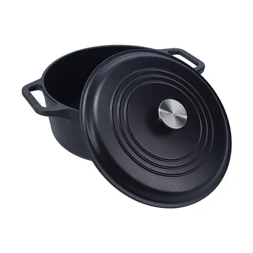 Victoria κατσαρόλα από χυτοσίδηρο enameled - 6,6 l - Victoria