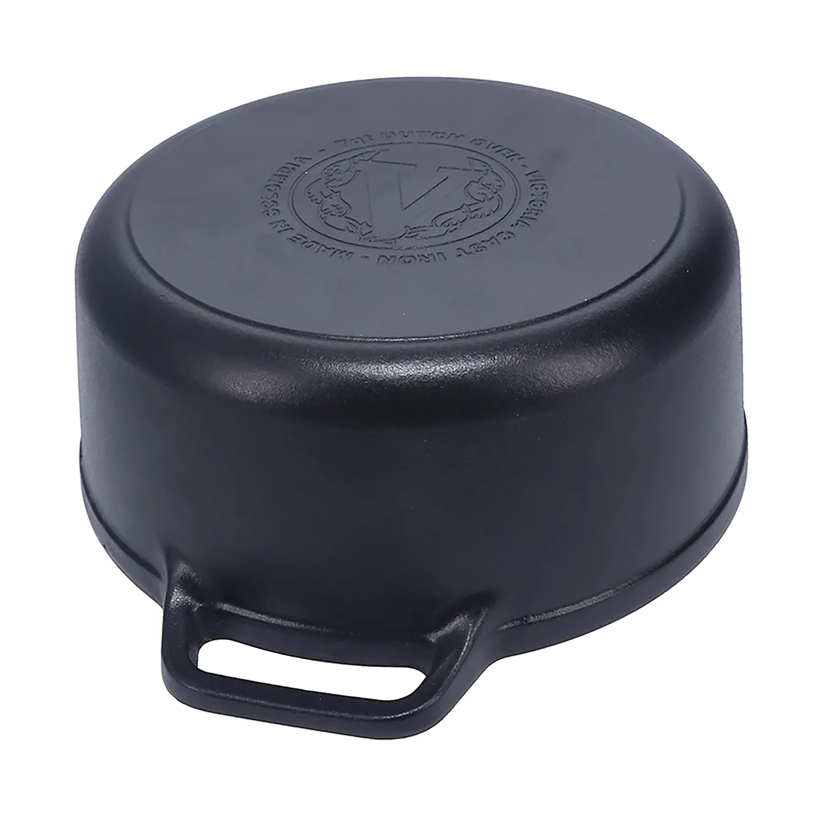 Victoria κατσαρόλα από χυτοσίδηρο enameled, 6,6 l Victoria