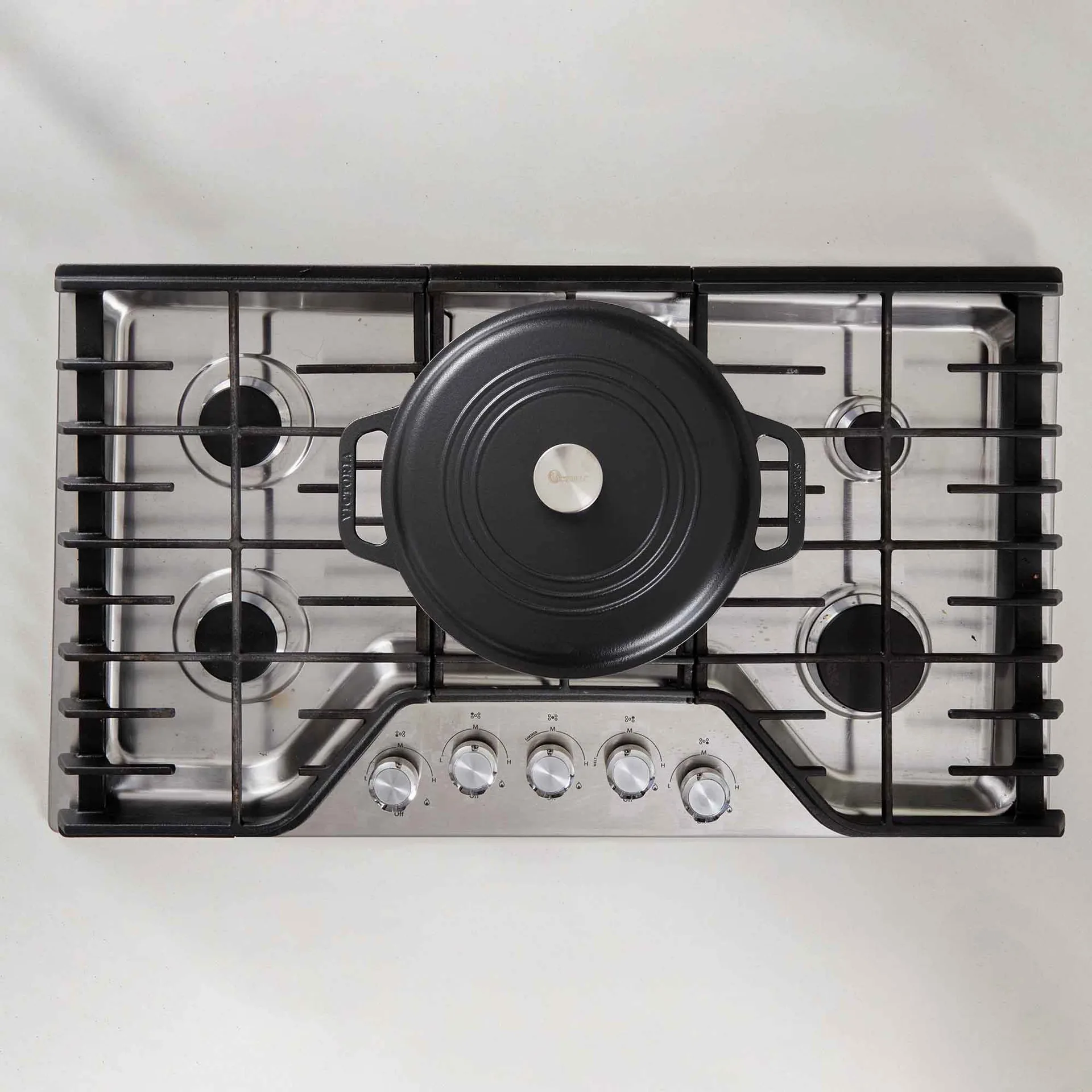 Victoria κατσαρόλα από χυτοσίδηρο enameled, 6,6 l Victoria