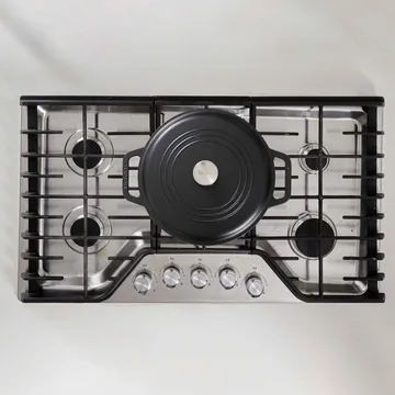 Victoria κατσαρόλα από χυτοσίδηρο enameled - 6,6 l - Victoria