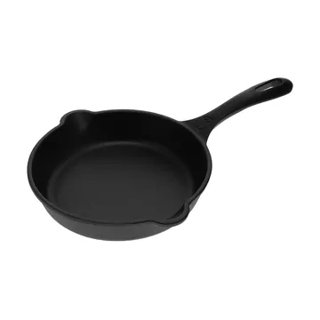 Victoria τηγάνι από χυτοσίδηρο pre-seasoned - Ø16 εκ. - Victoria