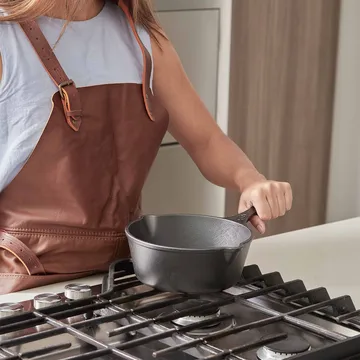 Victoria κατσαρόλα από χυτοσίδηρο pre-seasoned - 1,9 λ - Victoria