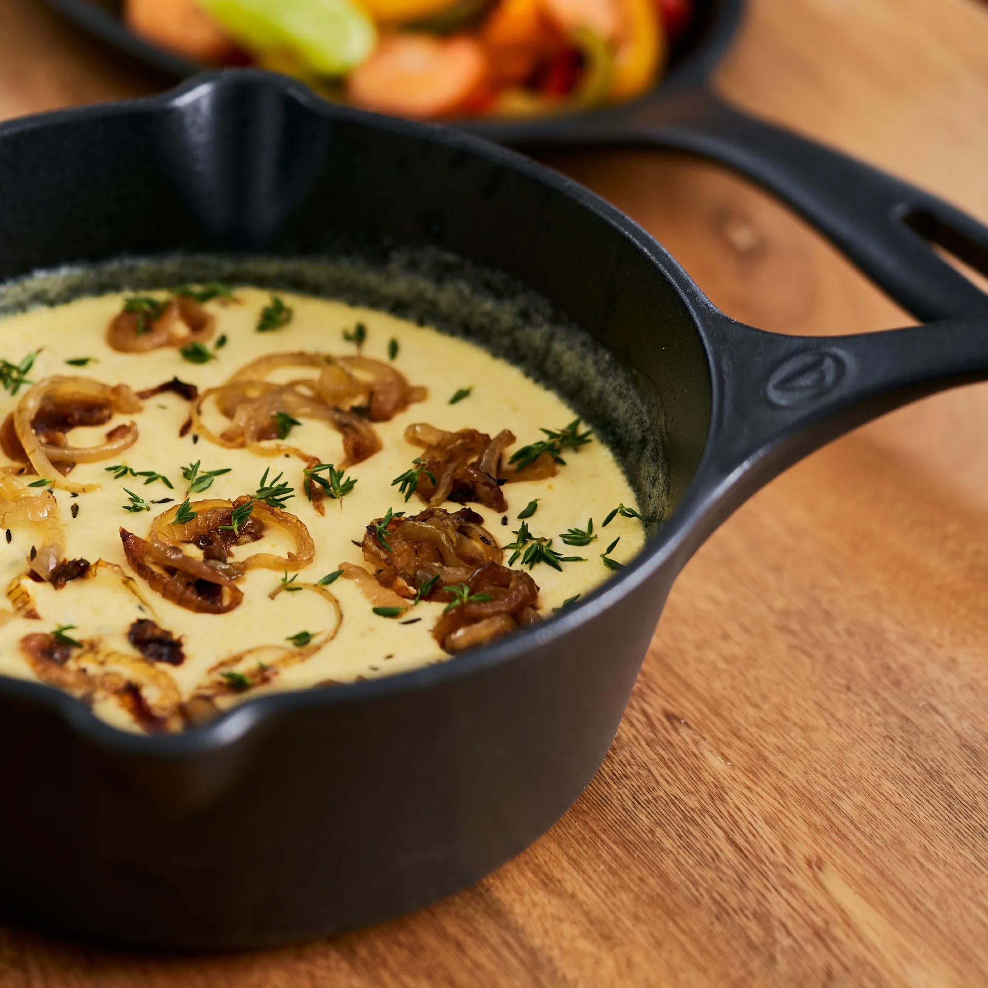 Victoria κατσαρόλα από χυτοσίδηρο pre-seasoned, 1,9 λ Victoria