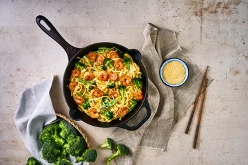 Victoria τηγάνι από χυτοσίδηρο pre-seasoned - Ø25 εκ. - Victoria