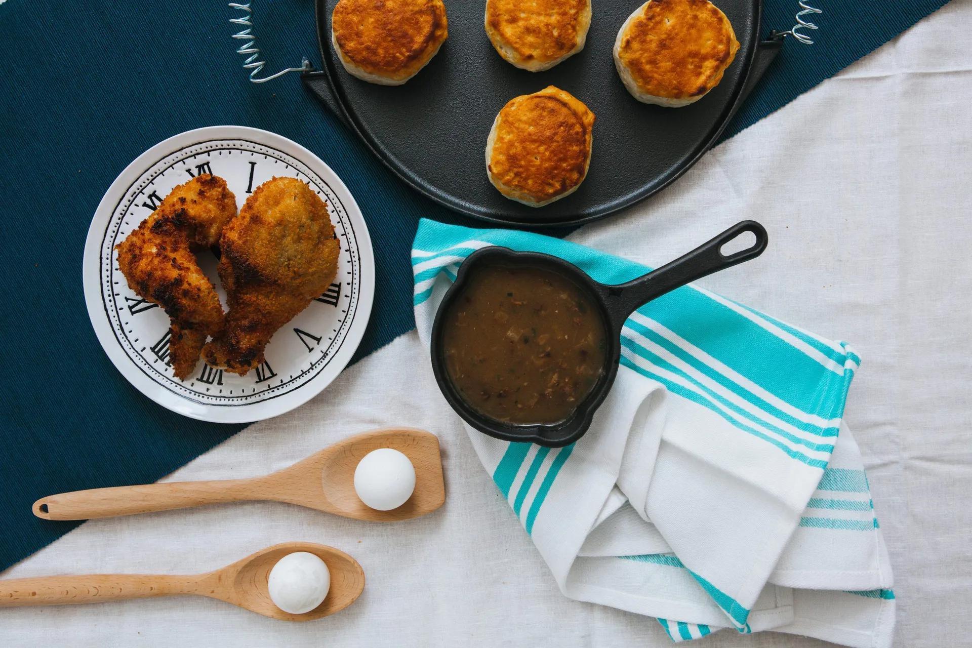 Victoria κατσαρόλα από χυτοσίδηρο pre-seasoned, 44,2 cl Victoria