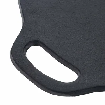 Victoria Tawa stekhäll από χυτοσίδηρο, enameled - Ø38 εκ. - Victoria