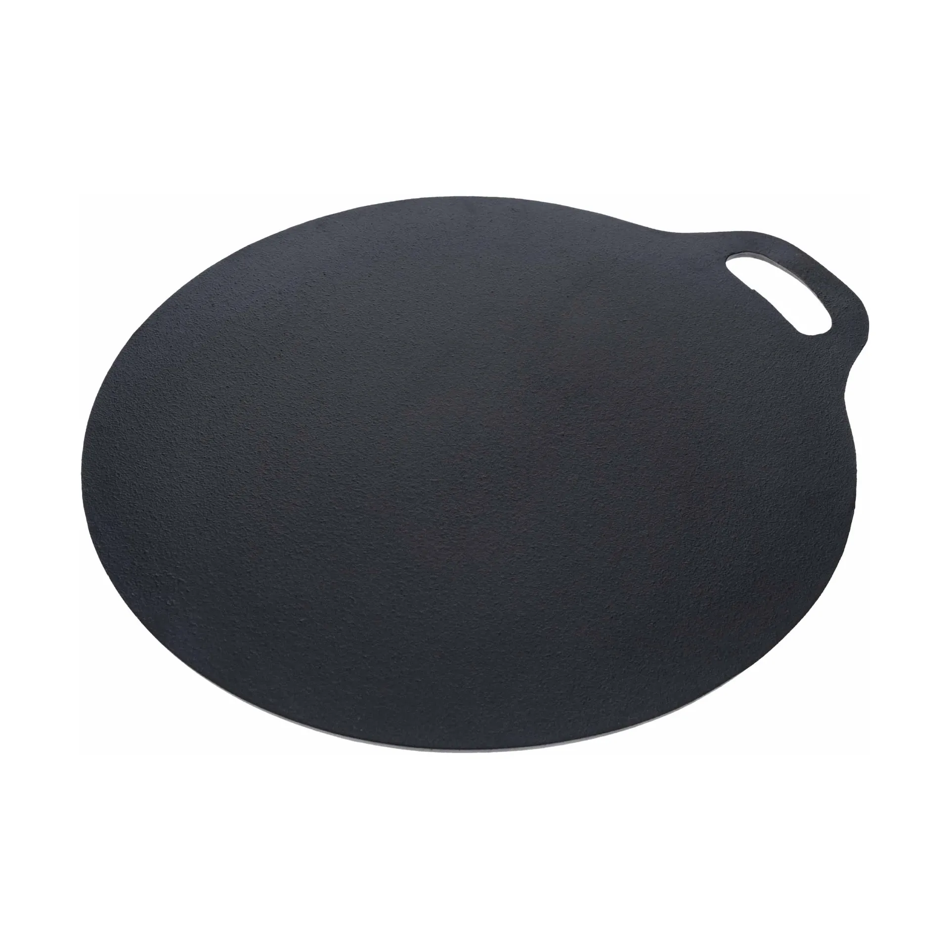 Victoria Tawa stekhäll από χυτοσίδηρο, pre-seasoned, Ø30 εκ. Victoria