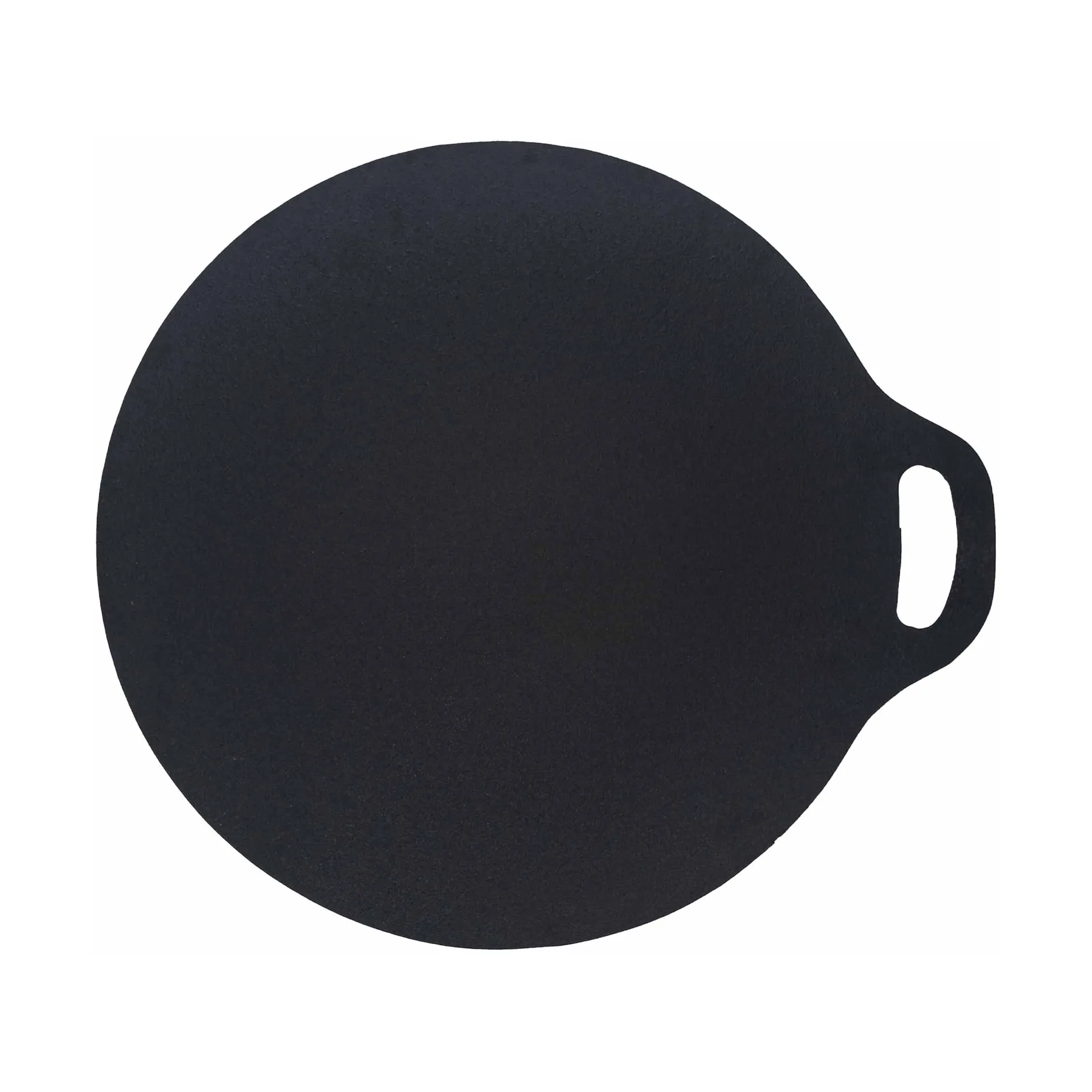 Victoria Tawa stekhäll από χυτοσίδηρο, pre-seasoned, Ø30 εκ. Victoria