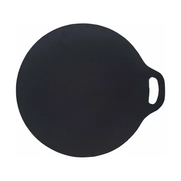 Victoria Tawa stekhäll από χυτοσίδηρο, pre-seasoned - Ø30 εκ. - Victoria