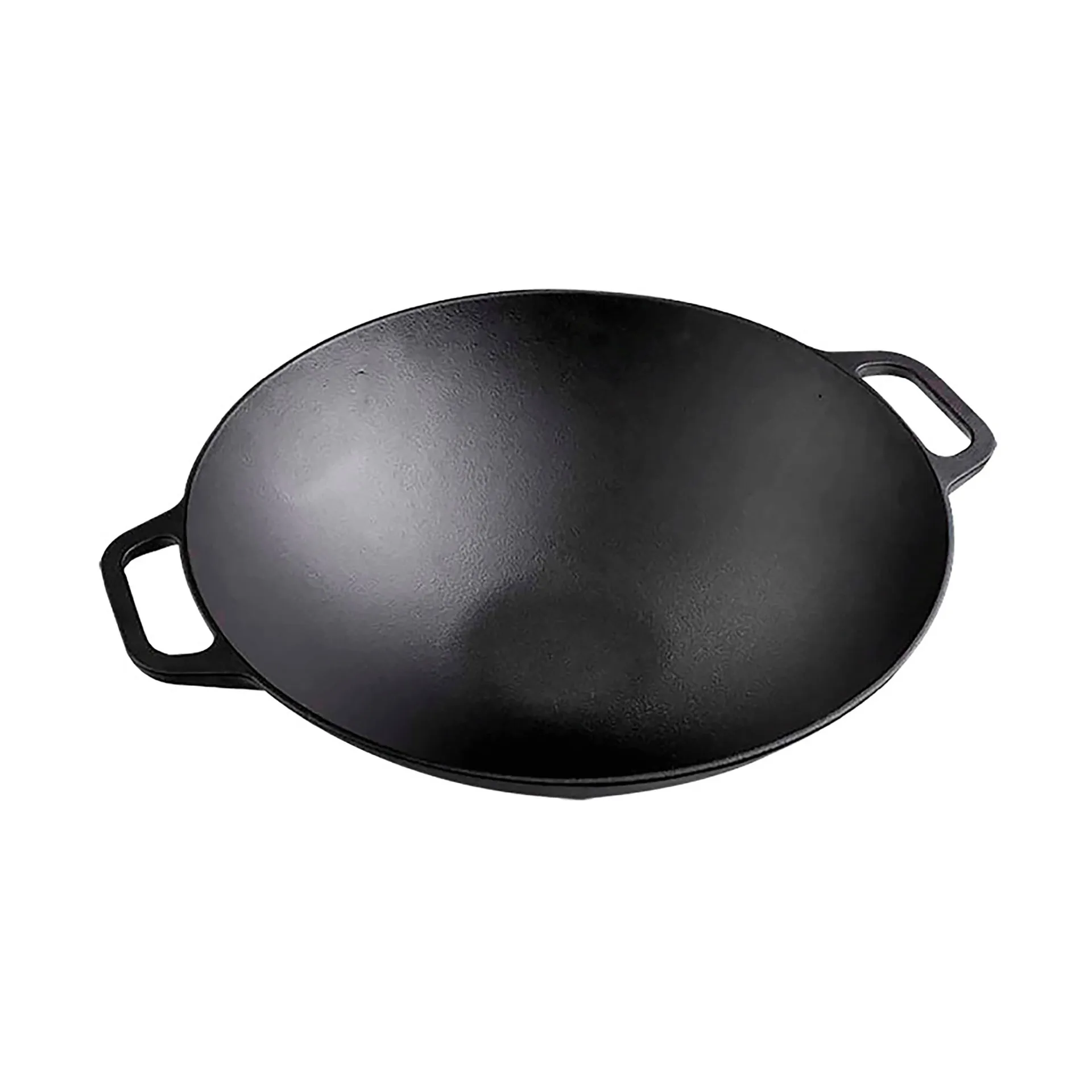 Victoria wok από χυτοσίδηρο εμαγιέ, Ø35 εκ. Victoria