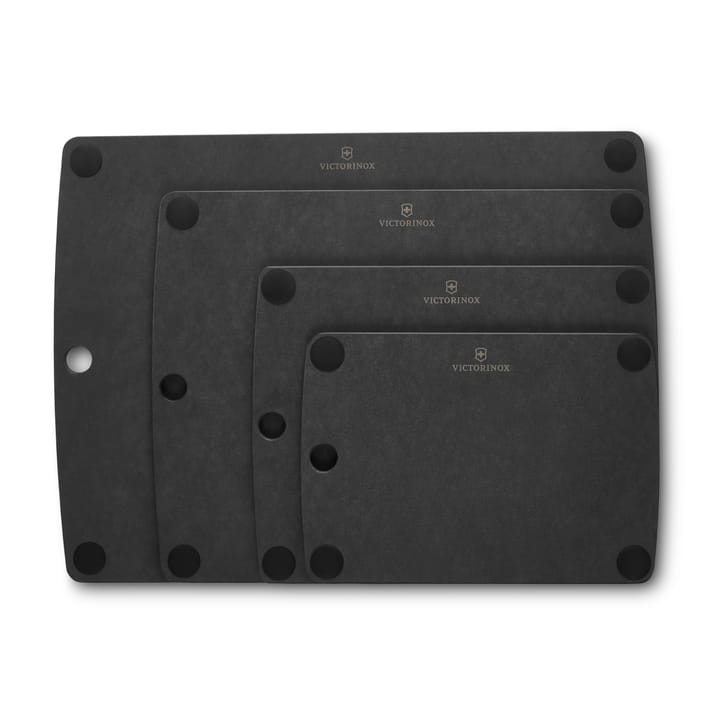 Σανίδα κοπής All in one S 22,8x29,2 cm, Black Victorinox
