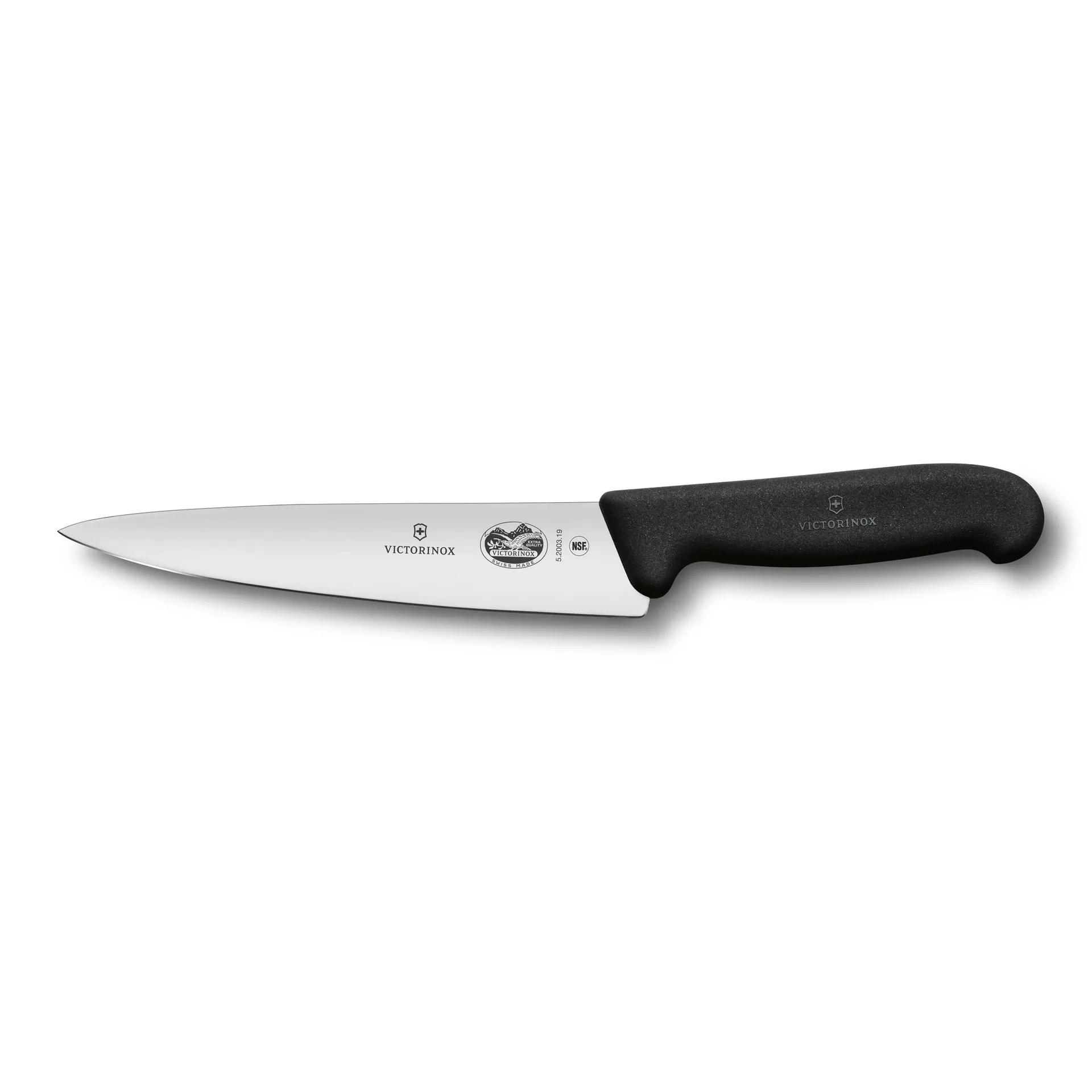 Fibrox μαχαίρι 19 cm, Ανοξείδωτο ατσάλι Victorinox