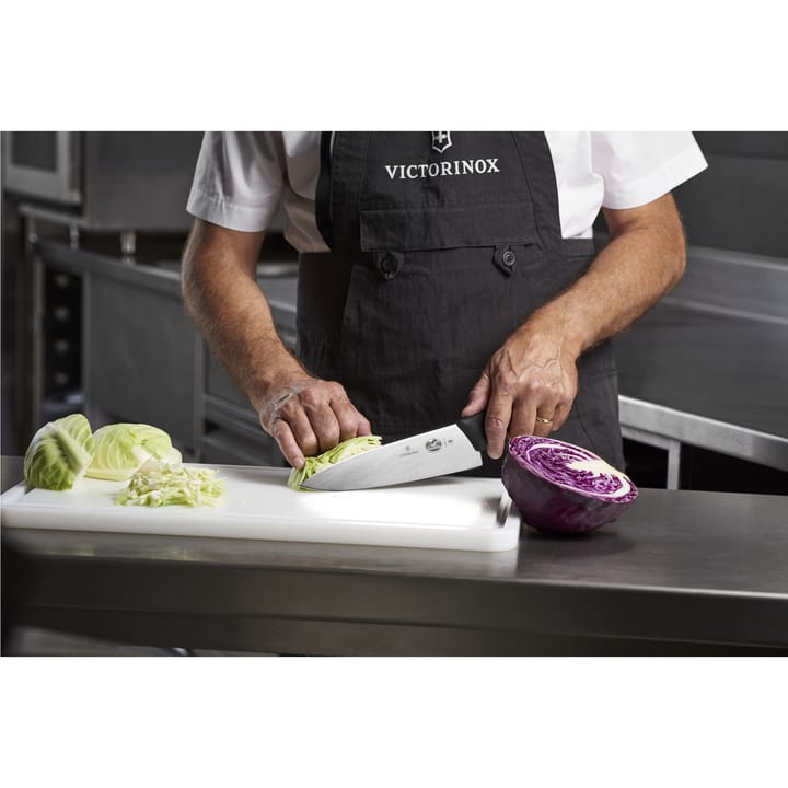 Fibrox μαχαίρι 20 cm, Ανοξείδωτο ατσάλι Victorinox