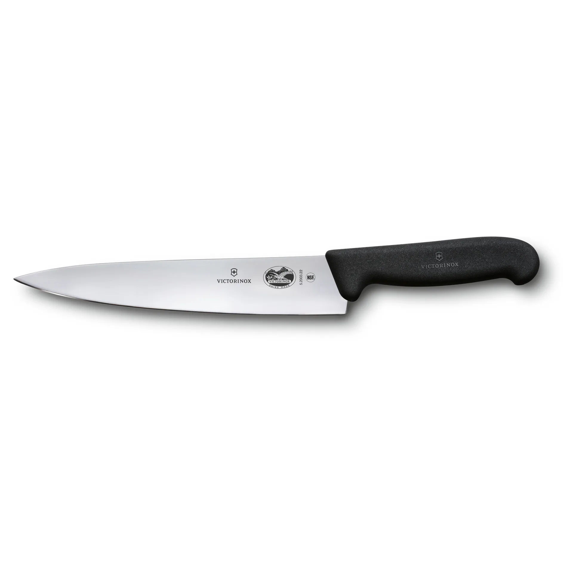 Fibrox μαχαίρι 22 cm, Ανοξείδωτο ατσάλι Victorinox