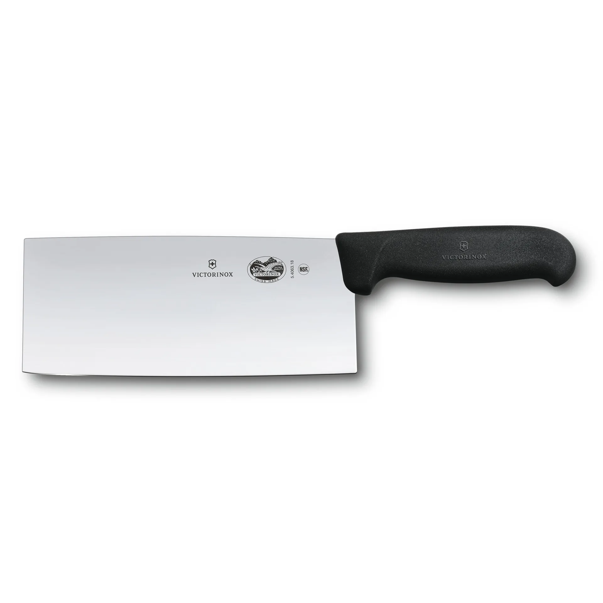 Fibrox Chinese μαχαίρι 18cm, Ανοξείδωτο ατσάλι Victorinox