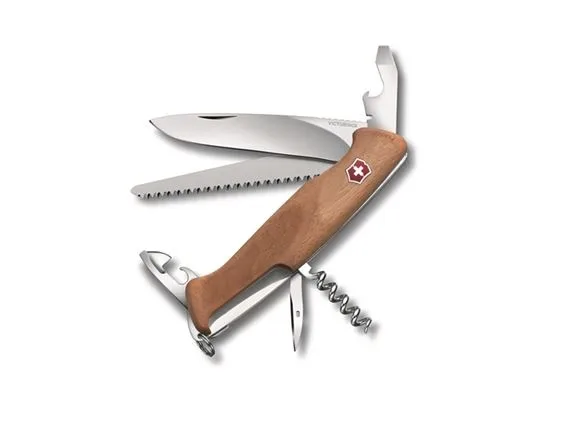 RangerWood Πολυεργαλείο τσέπης - Ξύλο - Victorinox