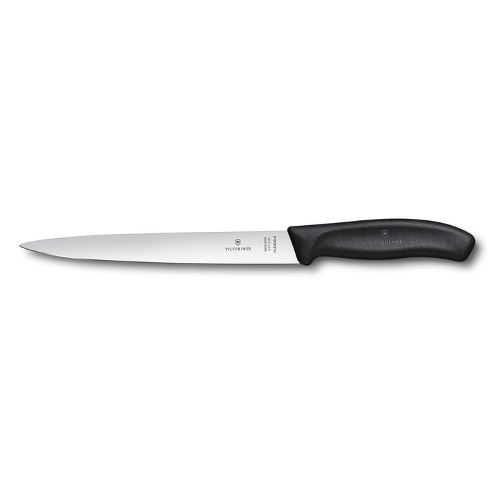 Swiss Classic μαχαίρι φιλεταρίσματος 20 cm - Ανοξείδωτο ατσάλι - Victorinox