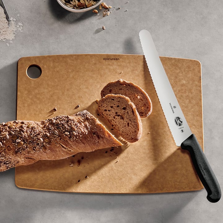 Swiss Classic μαχαίρι ψωμιού 26 cm - Ανοξείδωτο ατσάλι - Victorinox