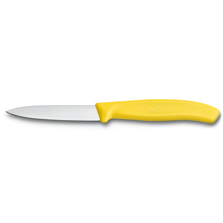 Swiss Classic μαχαίρι λαχανικών-/αποφλοίωσης 8 cm
 - Κίτρινο - Victorinox