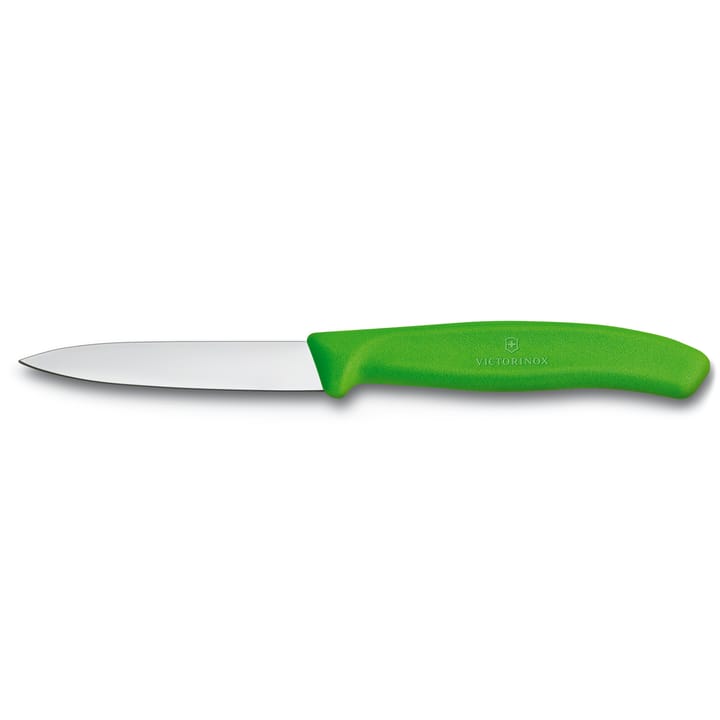 Swiss Classic μαχαίρι λαχανικών-/αποφλοίωσης 8 cm
 - Πράσινο - Victorinox