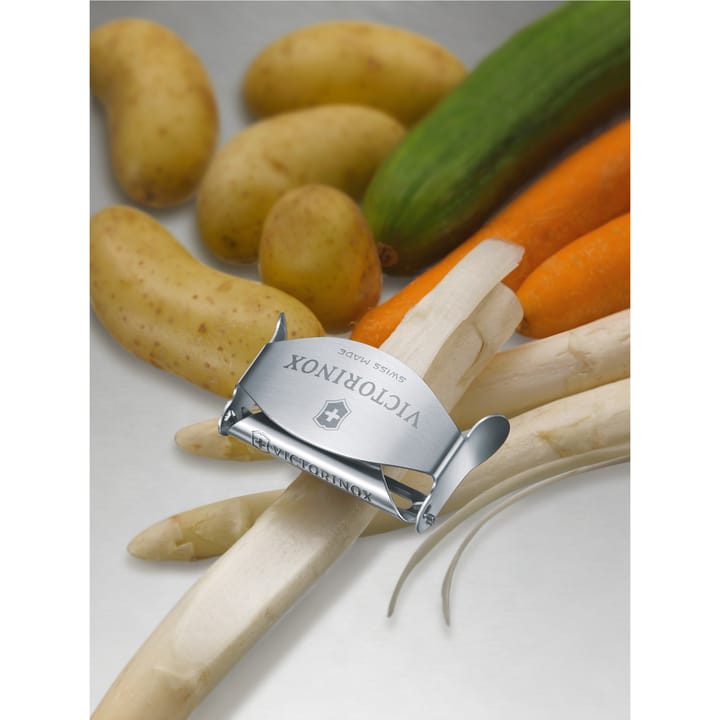 Swiss Classic SwissPeeler potatispeeler, Ανοξείδωτο ατσάλι Victorinox
