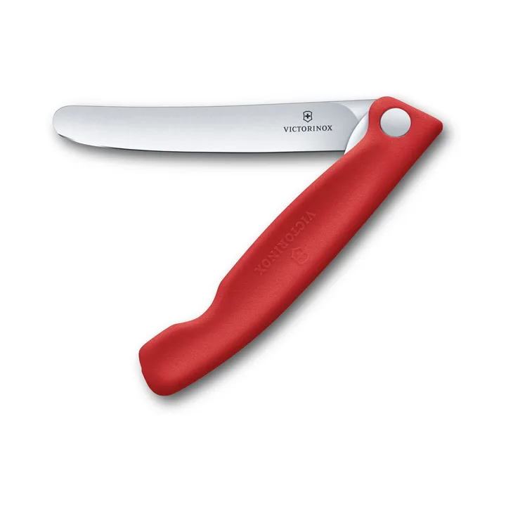 Victorinox Swiss Classic σουγιάς 11 cm - Κόκκινο - Victorinox
