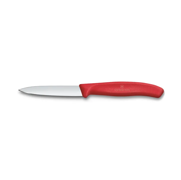 Victorinox Swiss Classic αποφλοιωτής 8 cm - Κόκκινο - Victorinox