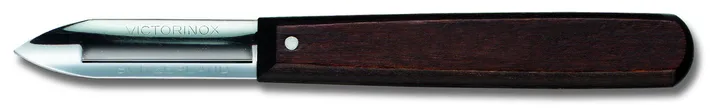 Αποφλοιωτής πατάτας Victorinox με μονή λεπίδα - Ξύλο - Victorinox