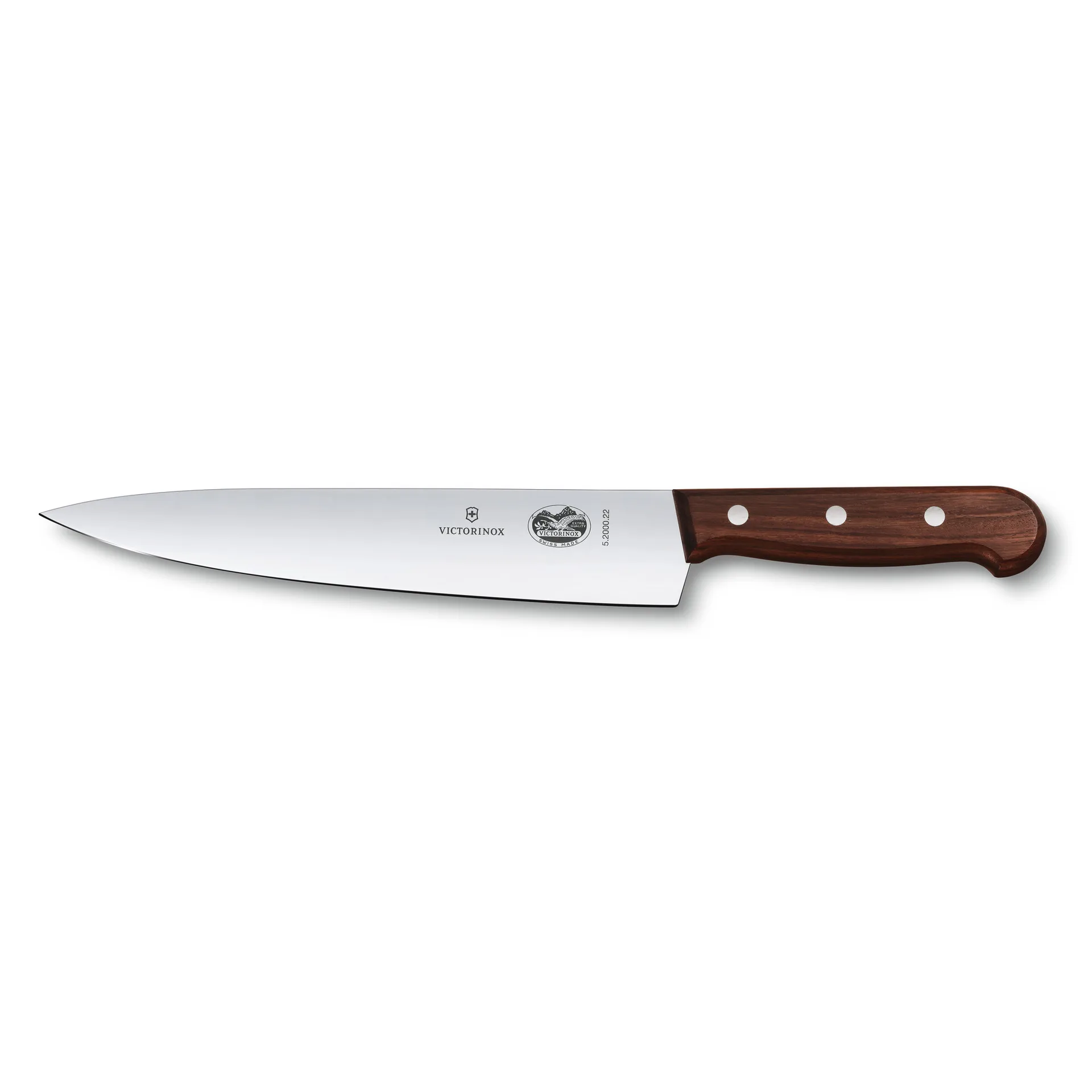 Wood μαχαίρι 22cm, Ανοξείδωτο ατσάλι-σφένδαμο Victorinox