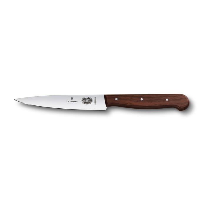 Wood σετ μαχαιριών 3 τεμάχια - Ανοξείδωτο ατσάλι-σφένδαμο - Victorinox