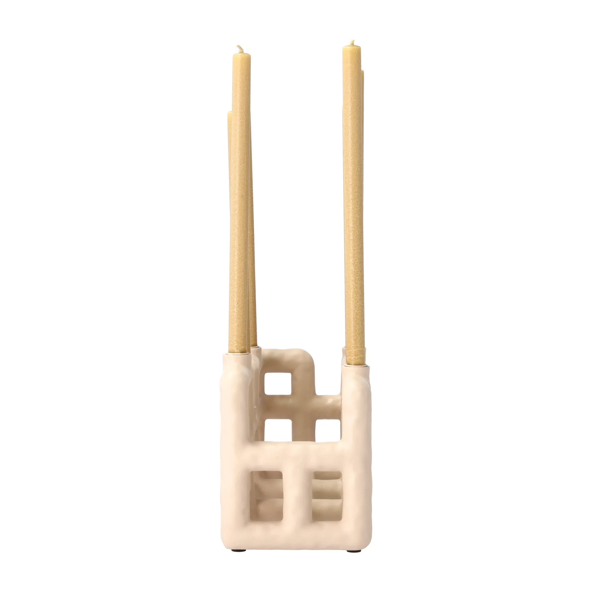 Κηροπήγιο για 6 κεριά, Lyng, Άμμος Villa Collection