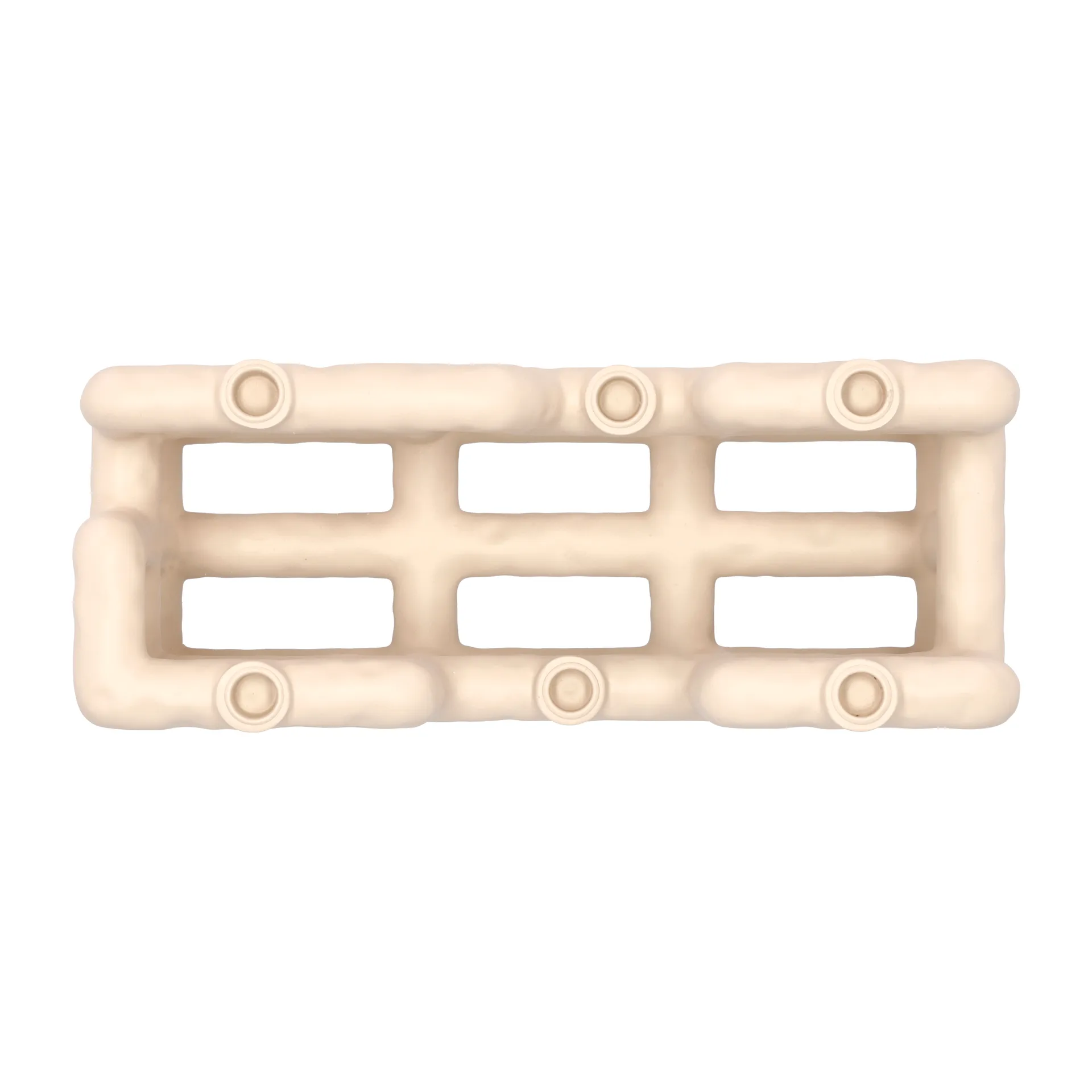 Κηροπήγιο για 6 κεριά, Lyng, Άμμος Villa Collection