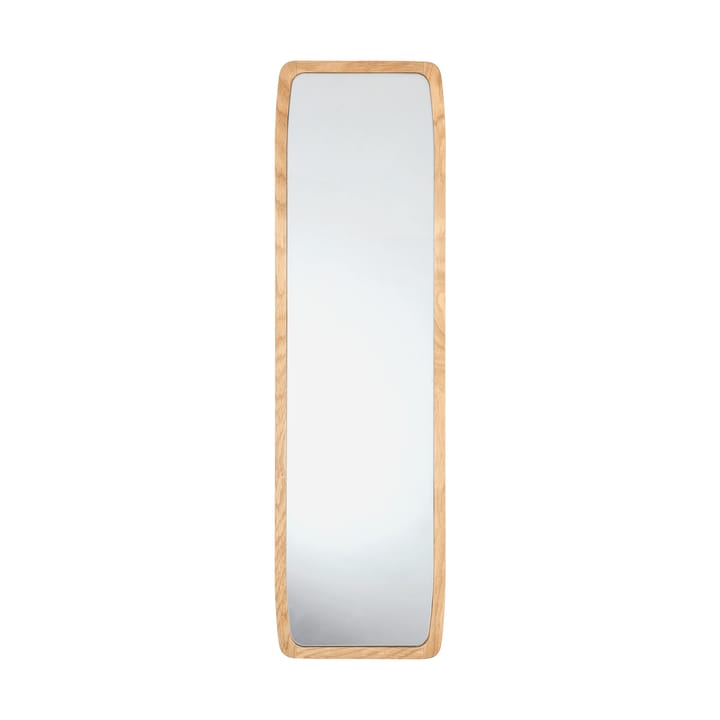 Καθρέπτης Bodo 23x80 εκ., Φυσικά λαδωμένο Villa Collection