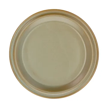 Πιάτο σερβιρίσματος Evig Ø33 cm - Brown - Villa Collection