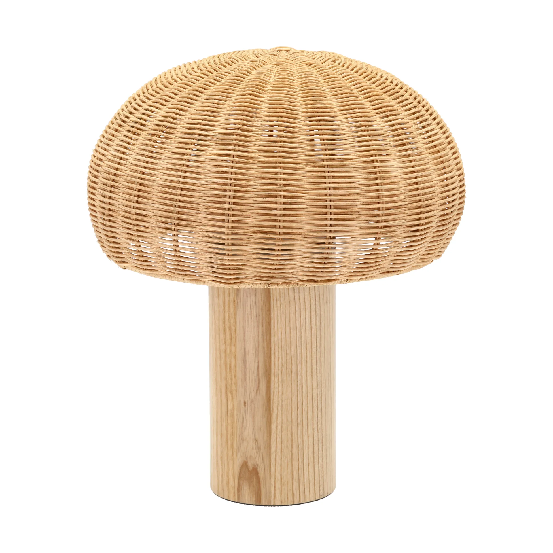 Lampa LED Vilma 32 εκ., Rattan Villa Collection