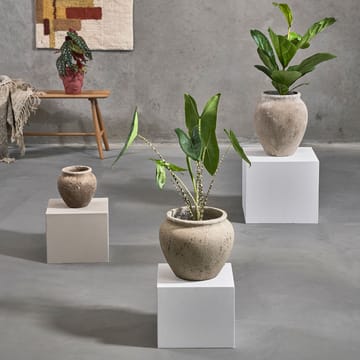 Loev γλάστρα - Γκρι, μεσαίο Ø30.5 cm - Villa Collection