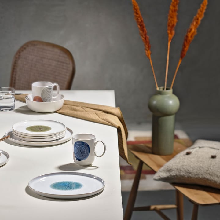 Βάζο Rost, Πράσινο Villa Collection