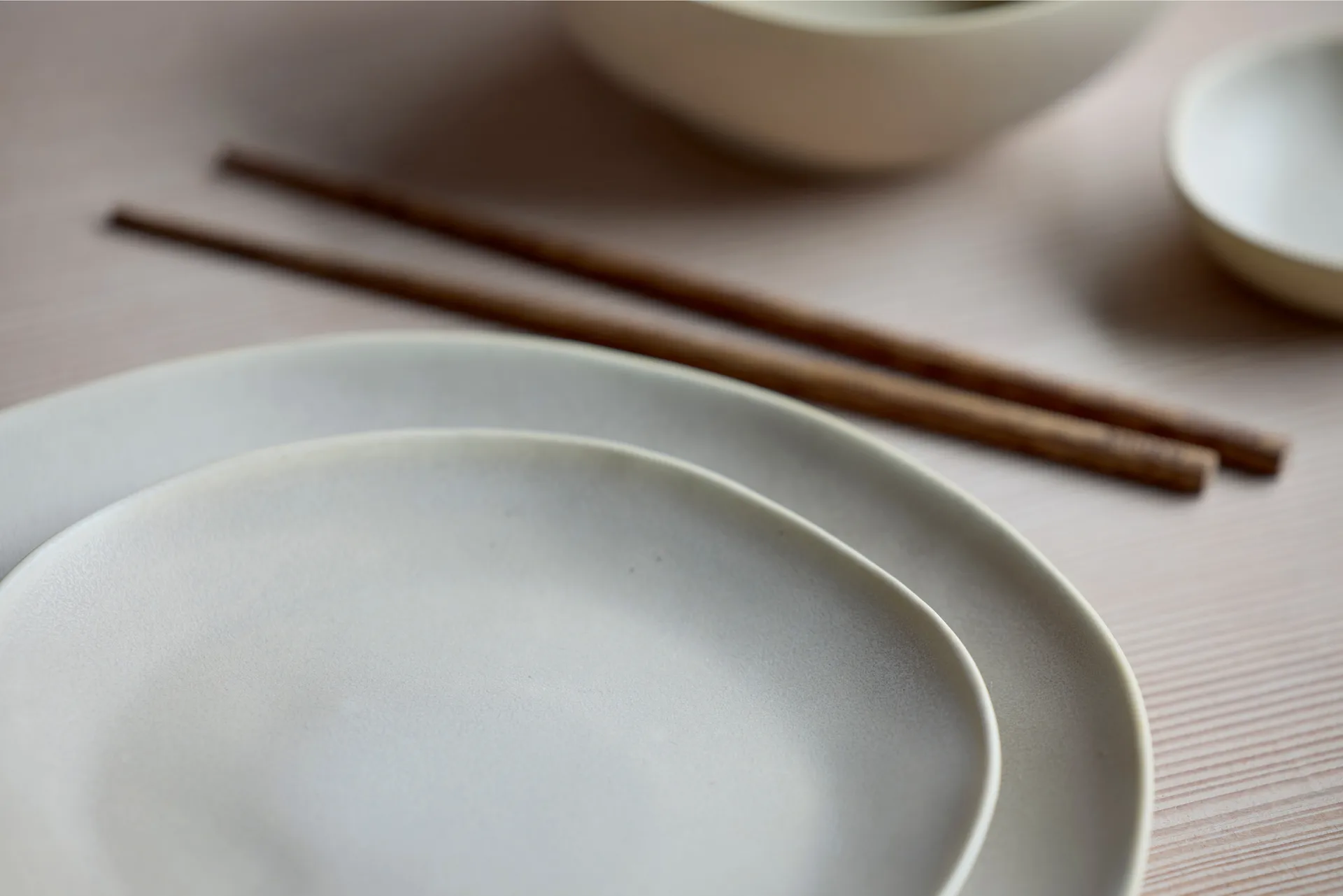 Shoku μπολ Ø15 εκ., Beige Villa Collection