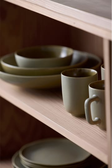Shoku μπολ Ø15 εκ. - Pure Green - Villa Collection