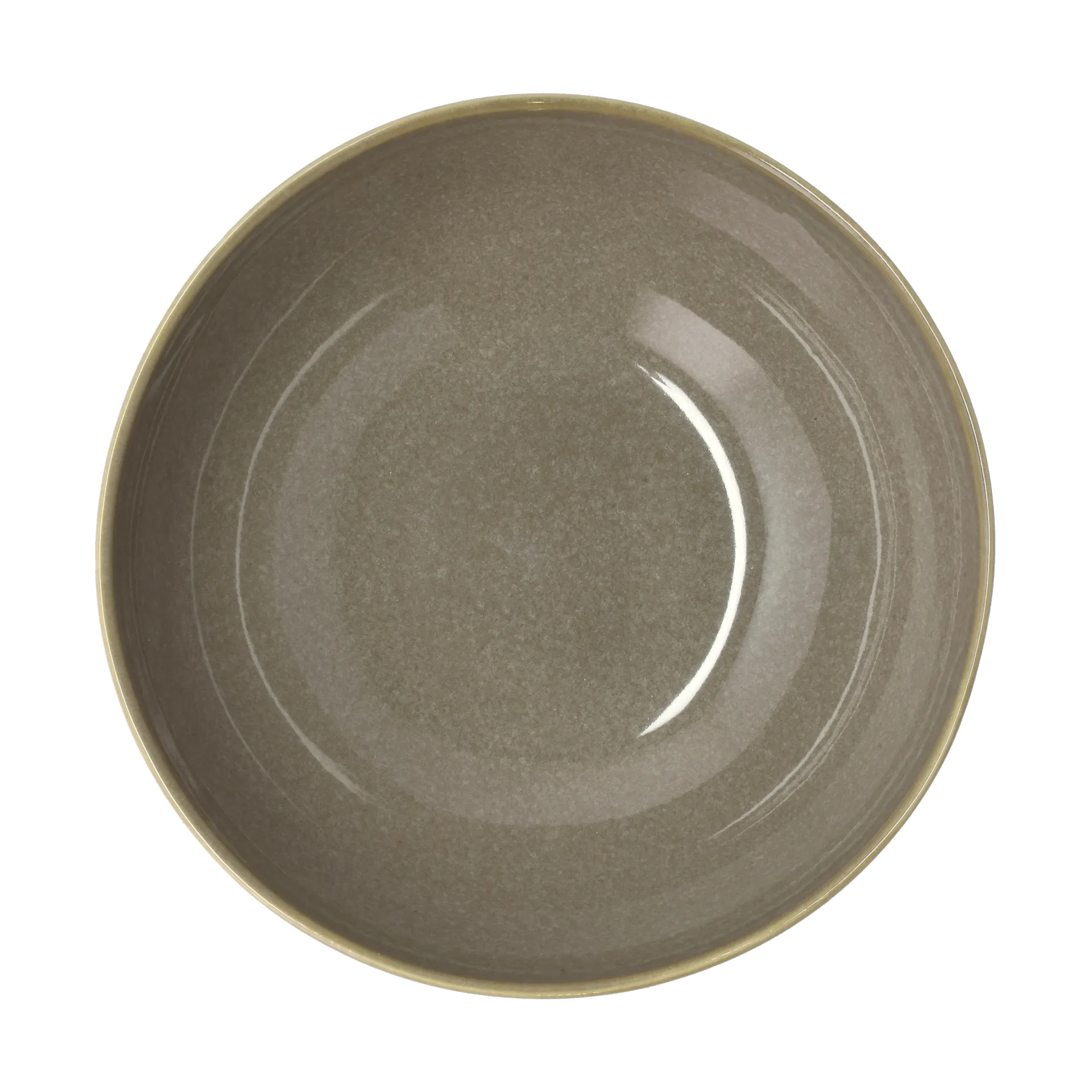 Shoku μπολ Ø15 εκ., Warm Brown Villa Collection