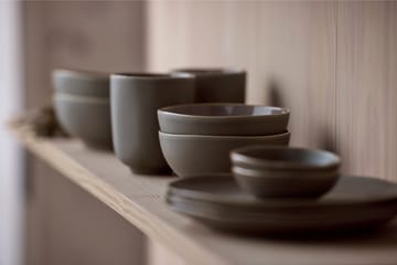 Shoku μπολ Ø15 εκ. - Warm Brown - Villa Collection