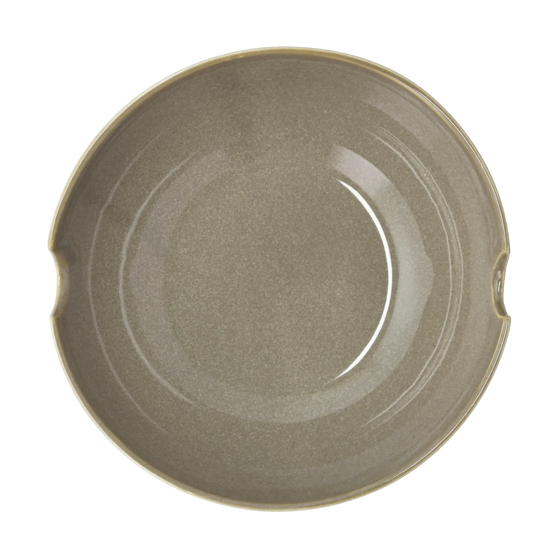 Shoku μπολ ράμεν Ø18,5 εκ., Warm Brown Villa Collection