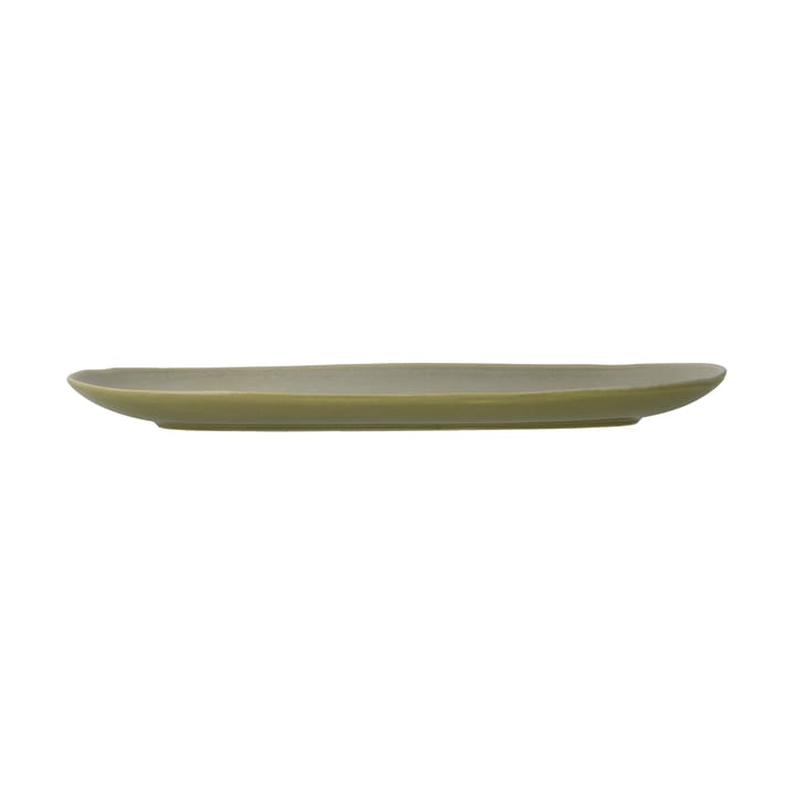 Shoku πιατέλα 18x34 εκ., Pure Green Villa Collection