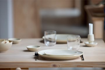 Shoku πιάτο Ø20 εκ. - Beige - Villa Collection